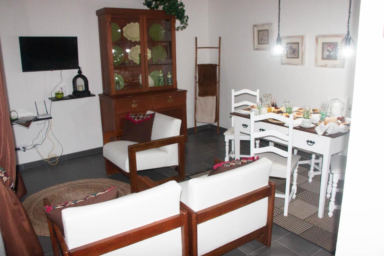 Quinta do Malhinha- Turismo Angra do Heroísmo Exterior foto