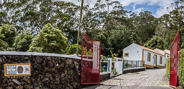 Quinta do Malhinha- Turismo Angra do Heroísmo Exterior foto