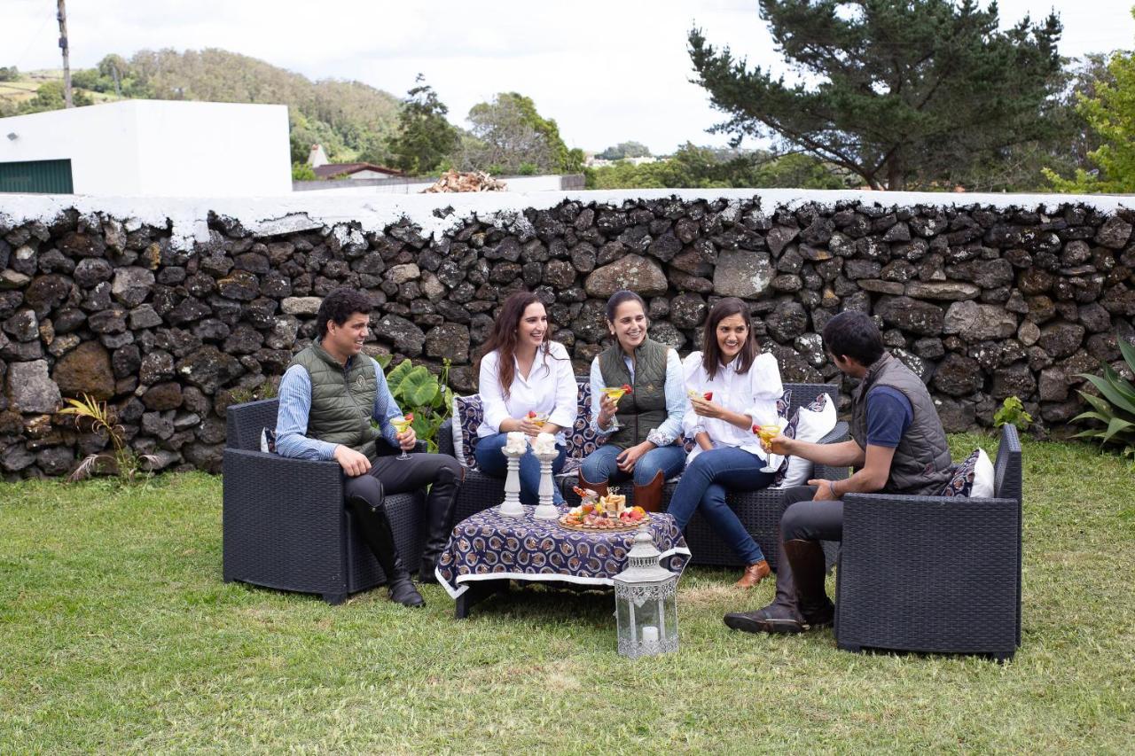 Quinta do Malhinha- Turismo Angra do Heroísmo Exterior foto